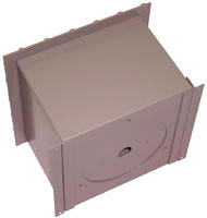 煙感知器取付点検ボックス　床付用点検ボックスＢ NID-T-B
