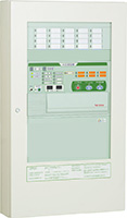Ｐ型１級受信機　自動試験機能付　（蓄積式・壁掛型） 1PS2-10L，15L，20L